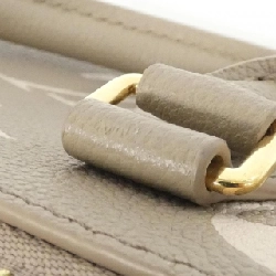 Túi xách Boston Louis Vuitton Bicolor Monogram Empreinte Speedy Bandoulière 20cm M46575 - Hàng hiệu Chính hãng 769449