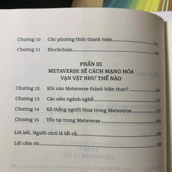 Metaverse: Vũ Trụ Ảo Và Cuộc Cách Mạng Hóa Vạn Vật 538021