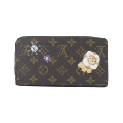Ví Zippy Louis Vuitton Monogram (Vivienne Holiday) M12223 621921