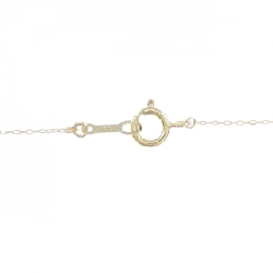 K10YG Đá quý khói Necklace - Hàng hiệu Authentic 857720