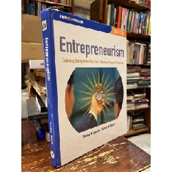 Entrepreneurism: Exploring Entrepreneurship from a Business Process Perspective - Thomas N. Duening, William W. Sherrill 735553