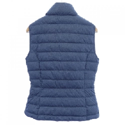 【Khuyến mãi】(C)STUDIO CLUB Áo gile lông vũ 643150