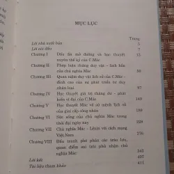 GIÁ TRỊ LỊCH SỬ VÀ Ý NGHĨA THỜI ĐẠI CỦA CHỦ NGHĨA MÁC 755834