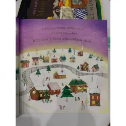 The Polar Bear Who Saved Christmas – Fiona Boon 559689