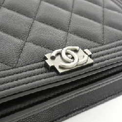 Ví dây chuyền Chanel Boy Chanel AP1117 620914