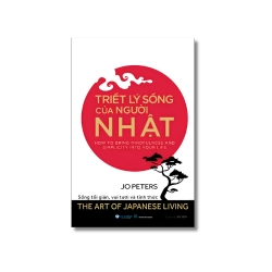 Triết lý sống của người Nhật - Jo Peters