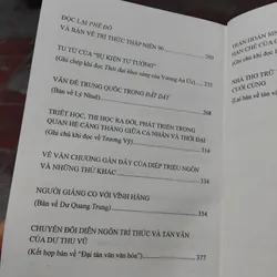 Văn học đương đại Trung Quốc tác giả và luận bình 703693