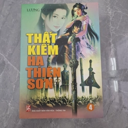 Thất kiếm hạ thiên sơn - Lương Vũ Sinh 224314