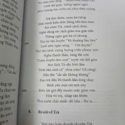 LỤC BÁT TRÀ - PHẠM VĂN SAU 711672