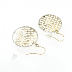 K18YG/K18WG Bông tai - Hàng hiệu Chính hãng 870742