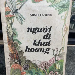 Người đi khai khoang Minh Hương XB 1983