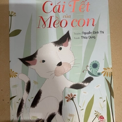 Cái Tết của mèo con
