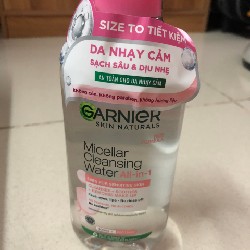 Nước tẩy trang GARNIER 500ml 