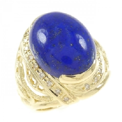 Nhẫn Lapis Lazuli K18YG