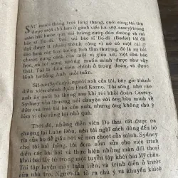 Hồi ký Vua hề Sạc-lô; Vũ Hạnh dịch , hơn 300 trang 2 cuốn  199288
