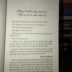 Yêu em từ cái nhìn đầu tiên - Cố Mạn 992484