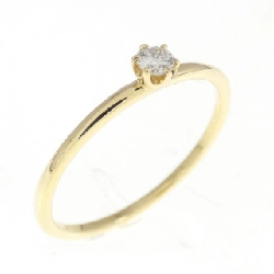 Nhẫn kim cương K18YG