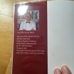 Tài ba của luật sư - Nguyễn Ngọc Bích  460086