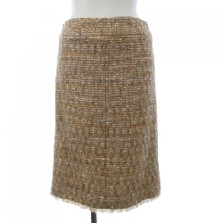 【Mã giảm giá】【Cổ điển】Chanel CHANEL Váy