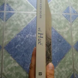 về Huế - Trần Kiêm Đoàn 927840