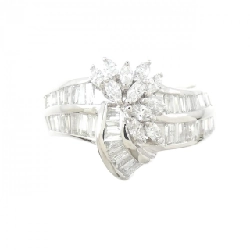 Nhẫn kim cương PT900 1.024CT - Hàng hiệu Authentic 851838