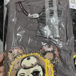 Áo phông nữa quảng châu cotton2c 1010446