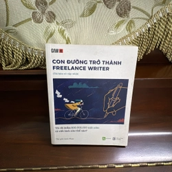 Con đường trở thành freelance writer 
