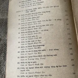 Bài giảng điều trị học ngoại khoa tập 1, gần 400 trang  789599