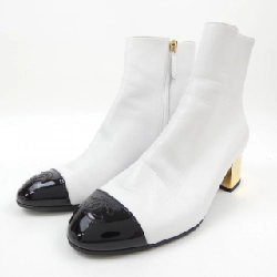 Giày bốt CHANEL 662998