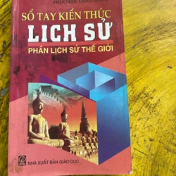 COMBO SỔ TAY KIẾN THỨC LỊCH SỬ PHẦN LSVN VÀ LSTG 537425