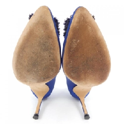 Giày cao gót MANOLO BLAHNIK - Hàng hiệu Authentic 830368