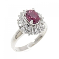 Nhẫn Ruby PT900 1.00CT - Hàng hiệu Chính hãng