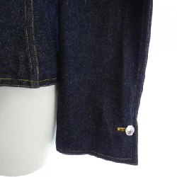 【Mã giảm giá】【Cổ điển】Áo khoác denim CHANEL 635452