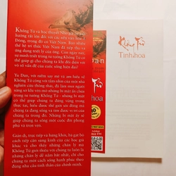 Khổng Tử Tinh Hoa - Những Điều Diệu Kì Từ Tư Tưởng Và Triết Lí Sống Khổng Tử

 518562