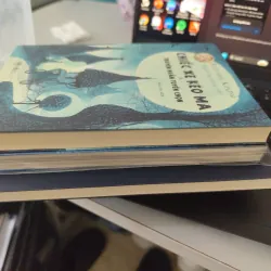 Combo 5 cuốn đám trẻ ở đại dương đen, hội chứng trầm cảm cười, chiếc xe kéo ma,... 788058