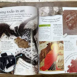 DK Eyewonder Series - Rocks and Minerals 730869