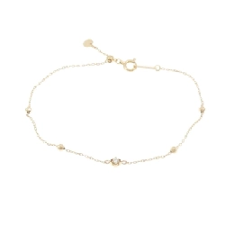 Vòng tay kim cương Vandome - Hàng hiệu Authentic 849106