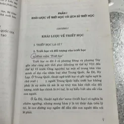 giáo trình triết học Mác - Lê nin  423073