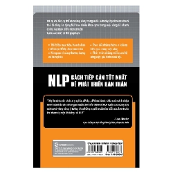 Ứng Dụng Thành Công NLP - Đạt Được Những Gì Bạn Muốn - Jeremy Lazarus 404423