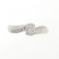 Nhẫn kim cương PT900 0.259CT - Hàng hiệu Authentic 850894