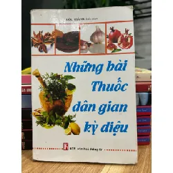 Những bài thuốc dân gian kỳ diệu