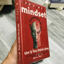 MINDSET: TÂM LÝ HỌC THÀNH CÔNG - Carols S. Dweck