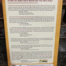 Tuyệt kỹ giao dịch bằng đồ thị nến Nhật Steve Nison 782581