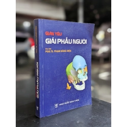 giản yếu giải phẫu người - Nhiều tác giả 186923