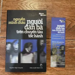 Người đàn bàn trên chuyến tàu tốc hành - Nguyễn Minh Châu (t4)