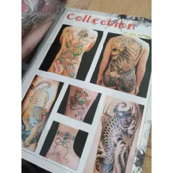 Tattoo: Tiger tattoo collection, special 19 563320