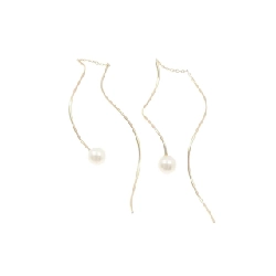 Bông tai ngọc trai Akoya Tasaki 5.8mm 665767