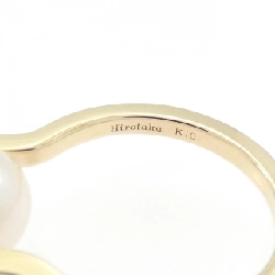 Nhẫn Beluga Hirotaka 7.9mm - Hàng hiệu Chính hãng 832930