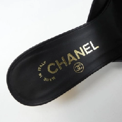 【Khuyến mãi】Giày sandal CHANEL 663856