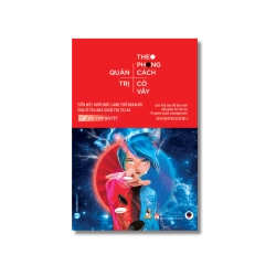 Quản trị theo phong cách cờ vây - Bất Thức Nguyệt Vanvosach